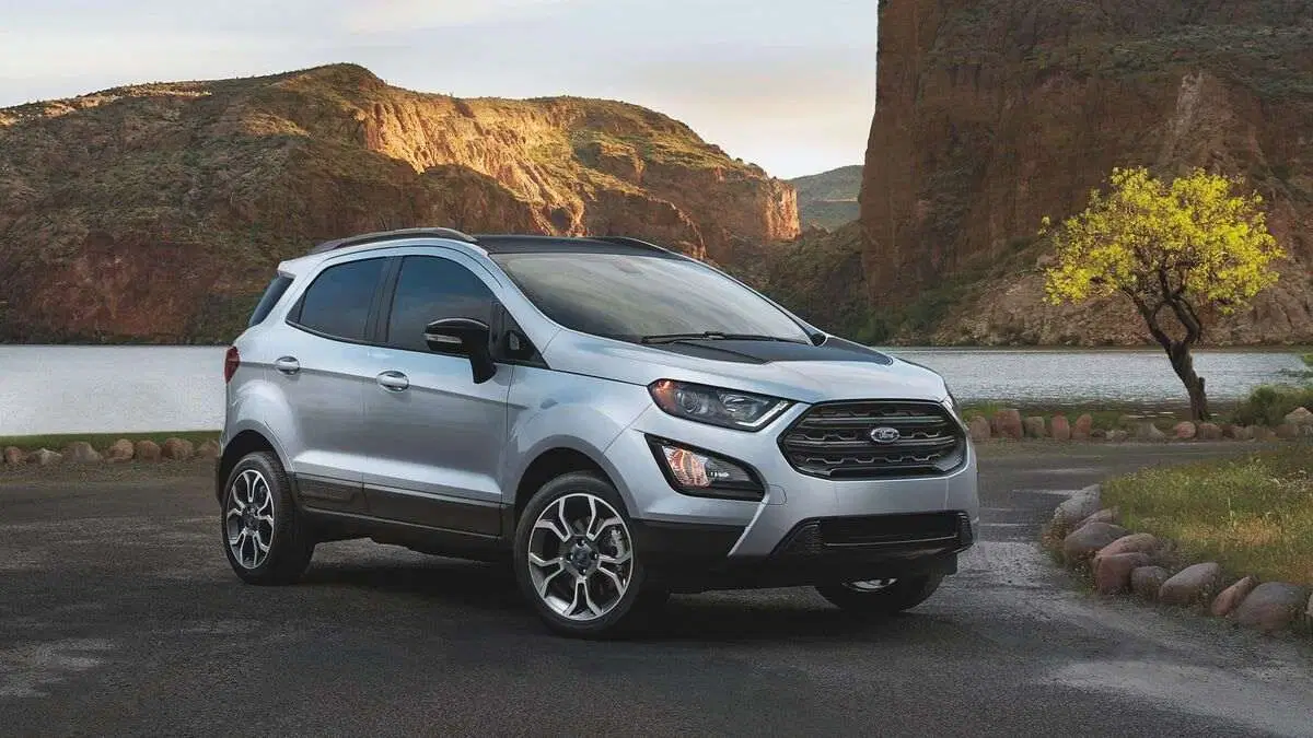 Ford EcoSport - Car Image